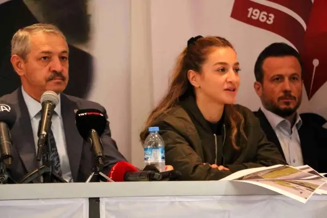 Eyüp Gözgeç: 2022 Üst Minikler Avrupa Şampiyonası, gelecek yıl Erzurum'da yapılacak