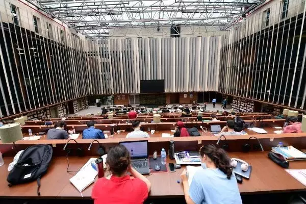 Fatih Merkez Kütüphanesi'nin üye sayısı 25 bine yaklaştı