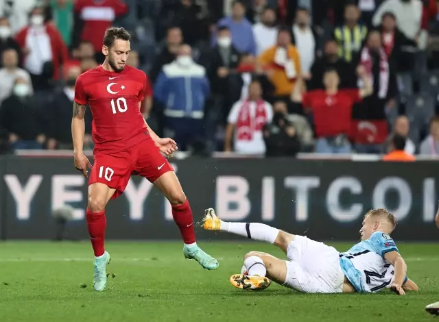 Futbol: 2022 FIFA Dünya Kupası Avrupa Elemeleri