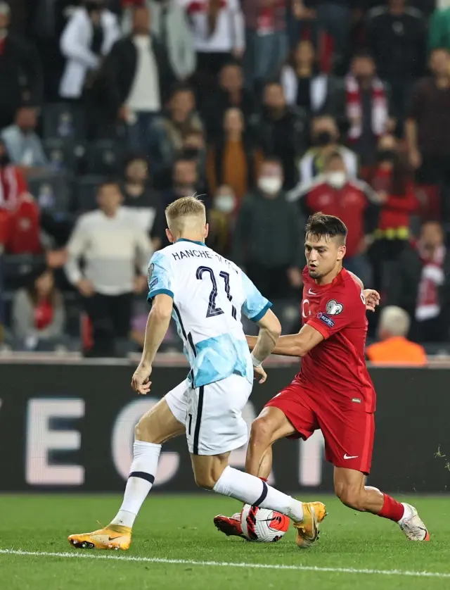 Futbol: 2022 FIFA Dünya Kupası Avrupa Elemeleri