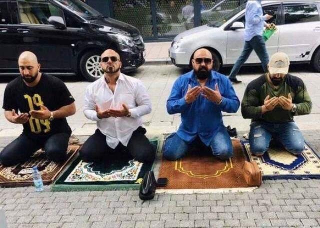 Almanya'dan sınır dışı edilen Afgan çete lideri Sanger Ahmadi, İstanbul'un göbeğinde yakalandı