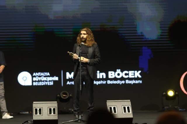 Antalya Altın Portakal Film Festivali'nde ödüller sahiplerini buldu