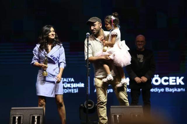 Antalya Altın Portakal Film Festivali'nde ödüller sahiplerini buldu