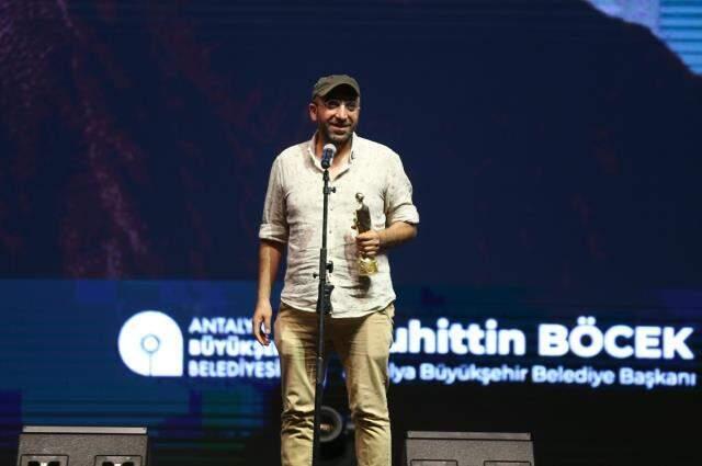 Antalya Altın Portakal Film Festivali'nde ödüller sahiplerini buldu