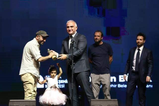 Antalya Altın Portakal Film Festivali'nde ödüller sahiplerini buldu