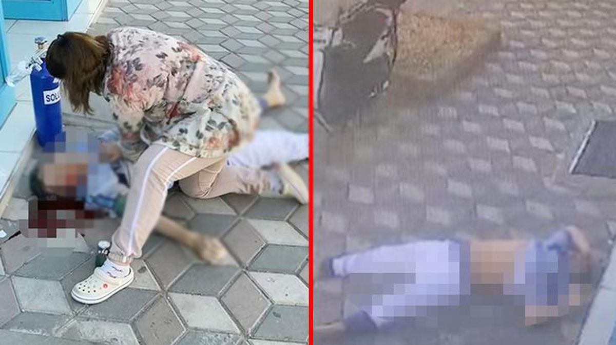 Dakikalarca kalp masajı yaptılar! Balkondan beton zemine düşen diş doktoru hayatını kaybetti