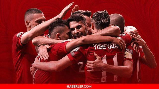 Letonya - Türkiye maçı ne zaman? Milli Takım maçı ne zaman? Letonya - Türkiye maçı saat kaçta, hangi kanalda? Milli takım maçı kaçta? Letonya - Türkiye maçı ne zaman? Milli Takım maçı ne zaman? Letonya - Türkiye maçı saat kaçta, hangi kanalda? Milli takım maçı kaçta?