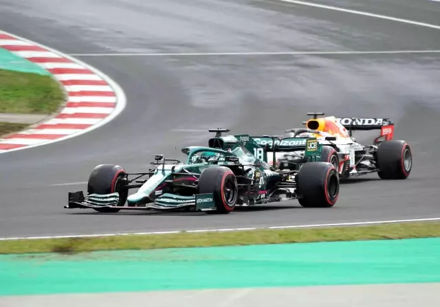 Hamilton kazandı ancak ilk sıra Bottas'ın!