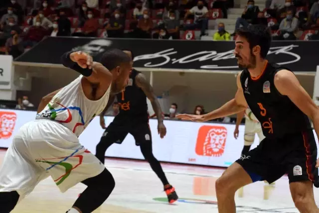 ING Basketbol Süper Ligi: Aliağa Petkim Spor: 81 Galatasaray: 95