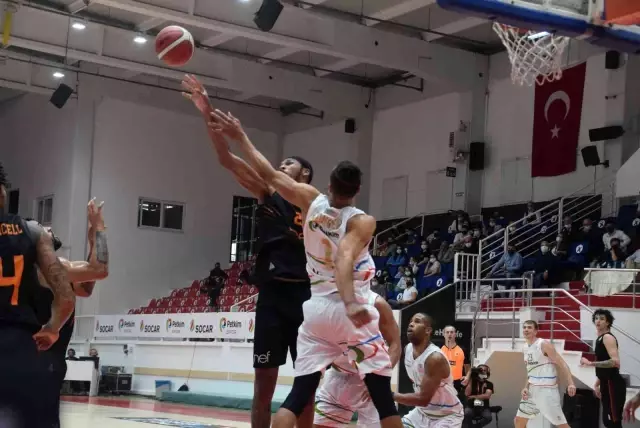 ING Basketbol Süper Ligi: Aliağa Petkim Spor: 81 Galatasaray: 95