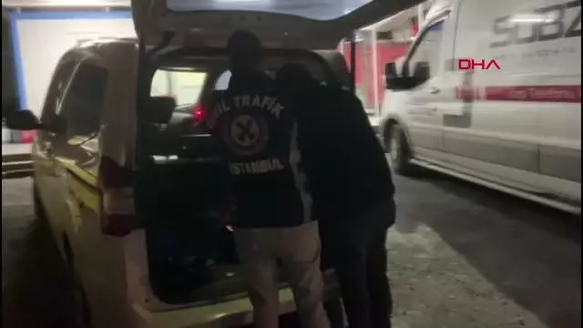 Son dakika haberleri | KARŞININ TAKSİSİYİM DEDİ; ÇOCUKLU YOLCUYU ALMADI