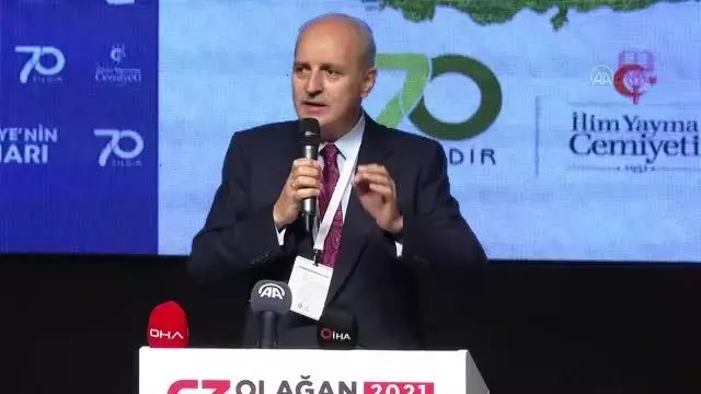 Kurtulmuş, Biden'ın Temsilciler Meclisi Pelosi'ye gönderdiği mektubu değerlendirdi: (2)