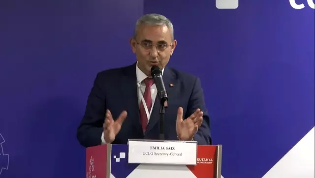 Kütahya'da Dünya Aracı Şehirler Forumu