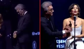 Ödül merasiminde Nihal Yalçın'a karşı yansıları gündem olan Tamer Karadağlı, sessizliğini bozdu