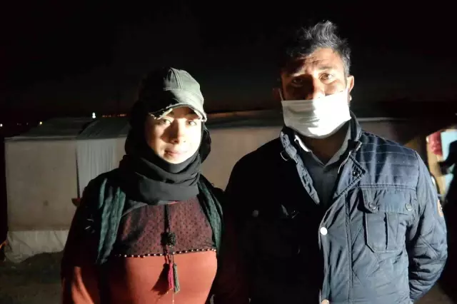 Mevsimlik işçilerden sağlık çalışanlarına misafirperverlik örneği