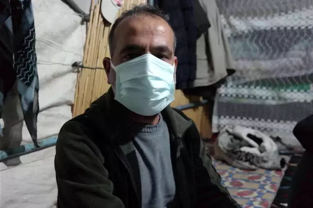 Mevsimlik işçilerden sağlık çalışanlarına misafirperverlik örneği