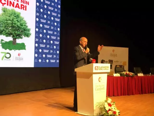 Numan Kurtulmuş: Mescidi Aksa kıyamete kadar Müslümanların camisi olarak kalacaktır