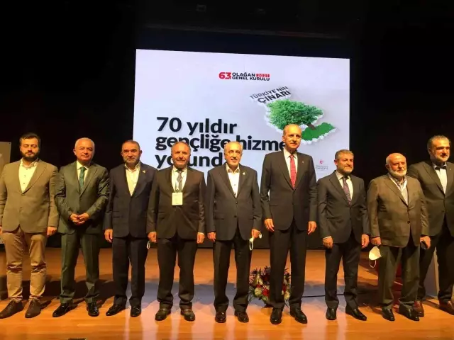 Numan Kurtulmuş: Mescidi Aksa kıyamete kadar Müslümanların camisi olarak kalacaktır