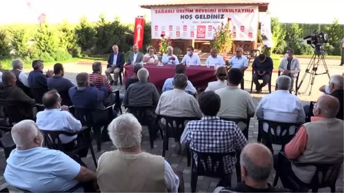Perinçek: 'İyimserliği ateşleyelim bu millete, karamsarlıkla başarılacak hiçbir şey yoktur'