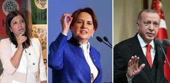 Erdoğan'ın 'Meral Akşener'in adaylığını veto ettiler' sözlerine HDP'den ilk yanıt: Ne öneri oldu ne de veto