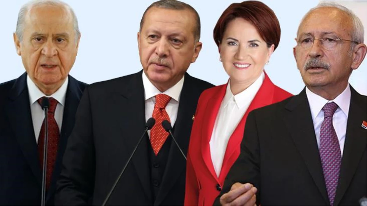 Son seçim anketinde büyük sürpriz! AK Parti yüzde 32'lere geriledi, Babacan'ın partisi büyük sürpriz yaptı