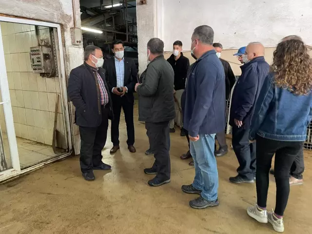 Çay fabrikasındaki patlamada bir kişi öldü, bir kişi yaralandı (2)