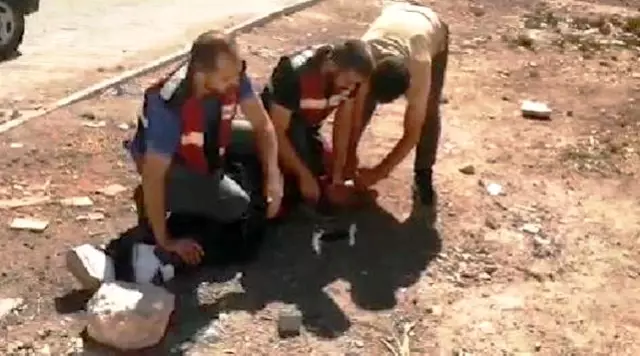 Şanlıurfa'da 17 yıl kesinleşmiş hapis cezası olan cezaevi firarisi yakalandı