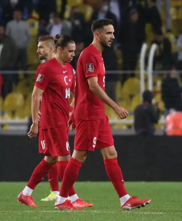Serdar Aziz ve Kenan Karaman aday kadrodan çıkarıldı