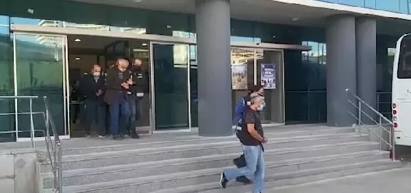 Son dakika haberleri | Silah kaçakçılarının şifrelerini polis çözdü