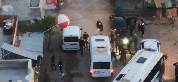 Son dakika haberleri | Silah kaçakçılarının şifrelerini polis çözdü