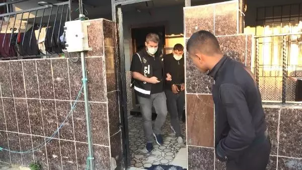 Son dakika haberleri | Silah kaçakçılarının şifrelerini polis çözdü