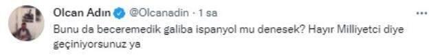 Eski ulusal futbolcudan TFF'ye milliyetçilik göndermesi! Yeni hoca önerisi de yaptı