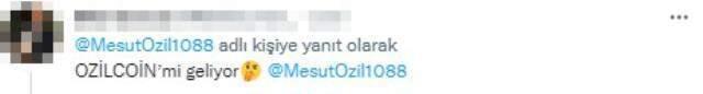 Mesut Özil'in gizemli paylaşımı, Fenerbahçe taraftarında büyük merak uyandırdı