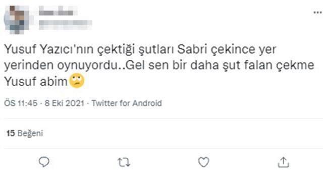 Yusuf Yazıcı, Ulusal Ekip taraftarına saç baş yoldurttu! Şutları 'Sabri Sarıoğlu'na benzetildi