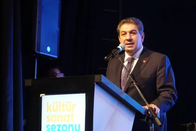 Süleyman Çelebi Kültür Sanat Sezonu başladı
