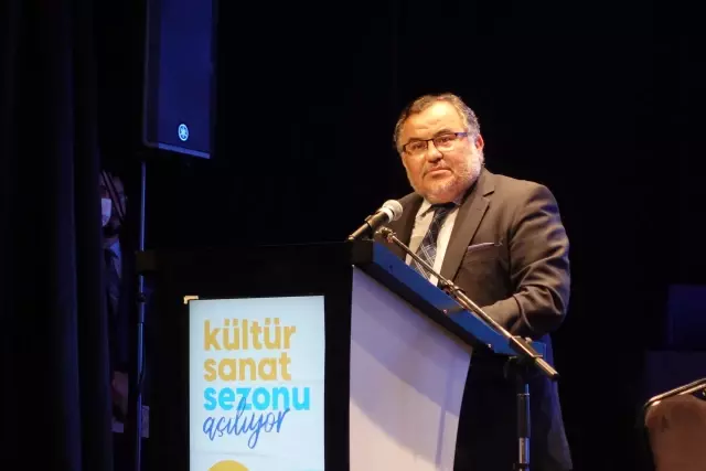 Süleyman Çelebi Kültür Sanat Sezonu başladı