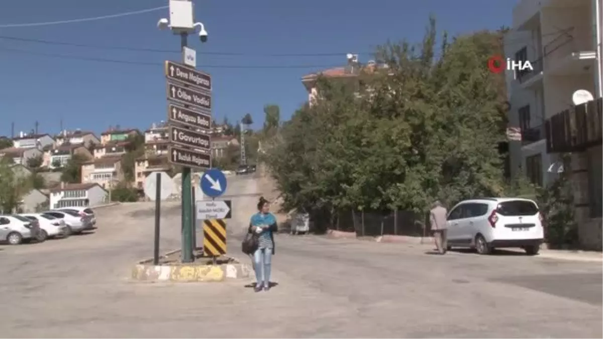 Tarihi Harput Kalesi turistlerin beğenilen yeri haline geldi