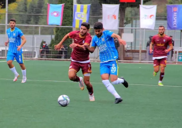 TFF 3. Lig: Belediye Derincespor: 1 Ofspor: 0