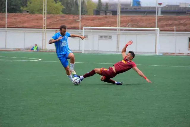 TFF 3. Lig: Belediye Derincespor: 1 Ofspor: 0