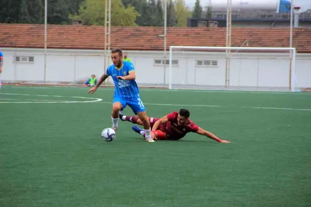 TFF 3. Lig: Belediye Derincespor: 1 Ofspor: 0