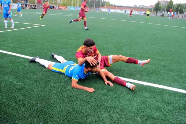 TFF 3. Lig: Belediye Derincespor: 1 Ofspor: 0