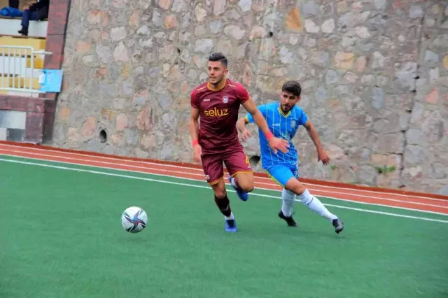 TFF 3. Lig: Belediye Derincespor: 1 Ofspor: 0