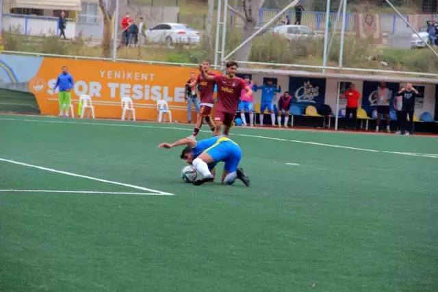 TFF 3. Lig: Belediye Derincespor: 1 Ofspor: 0