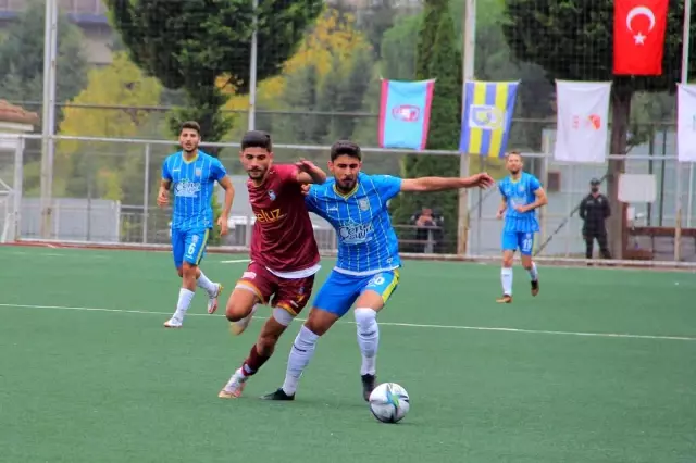TFF 3. Lig: Belediye Derincespor: 1 Ofspor: 0