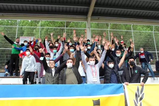 TFF 3. Lig: Belediye Derincespor: 1 Ofspor: 0