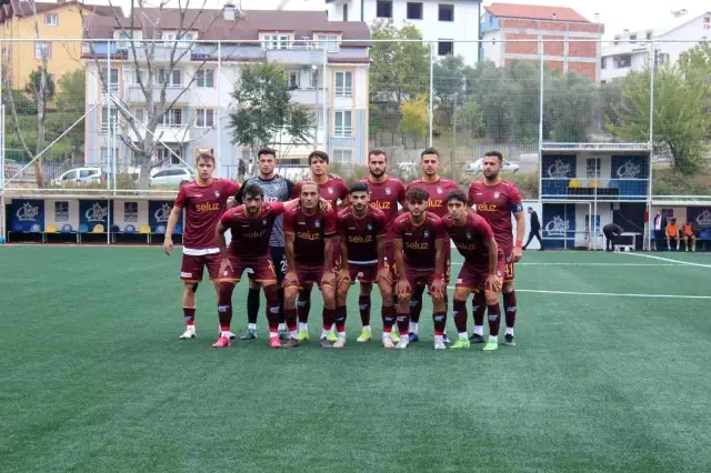 TFF 3. Lig: Belediye Derincespor: 1 Ofspor: 0