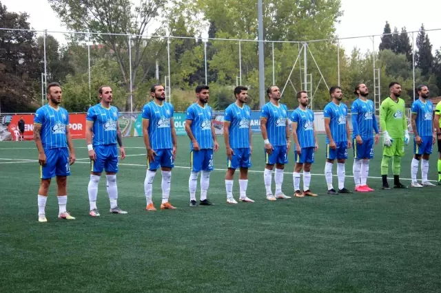 TFF 3. Lig: Belediye Derincespor: 1 Ofspor: 0