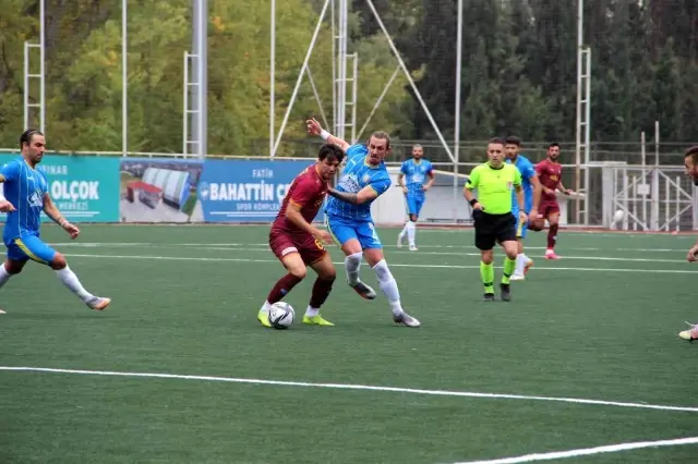 TFF 3. Lig: Belediye Derincespor: 1 Ofspor: 0