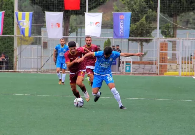 TFF 3. Lig: Belediye Derincespor: 1 Ofspor: 0