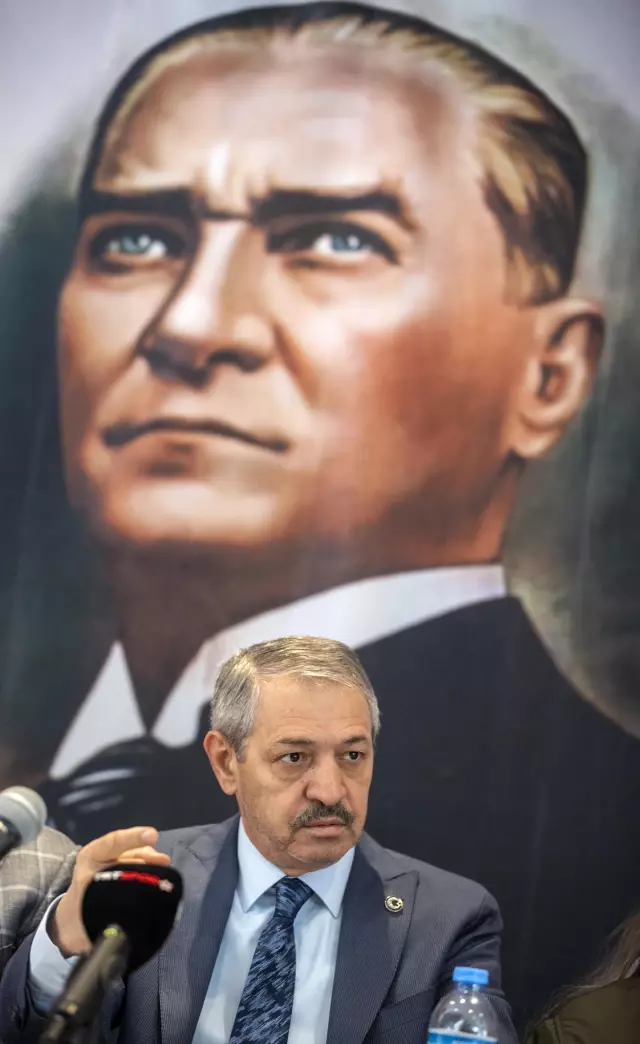 SPOR Eyüp Gözgeç: 2022 Üst Minikler Avrupa Şampiyonası'nı Erzurum'da düzenleyeceğiz